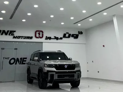 Brand New 2027 Denza B8 Flagship | GCC Specs | Luxury Hybrid SUV-6