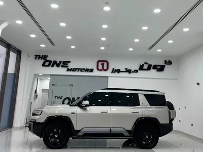 Brand New 2027 Denza B8 Flagship | GCC Specs | Luxury Hybrid SUV-0