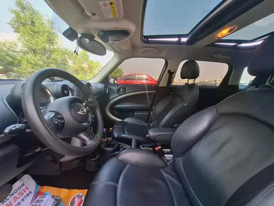 Mini Cooper countryman 2015 D full option-10