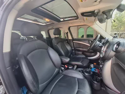 Mini Cooper countryman 2015 D full option-11