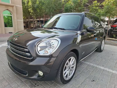 Mini Cooper countryman 2015 D full option-2