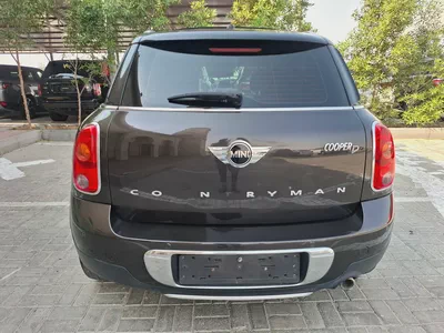 Mini Cooper countryman 2015 D full option-4