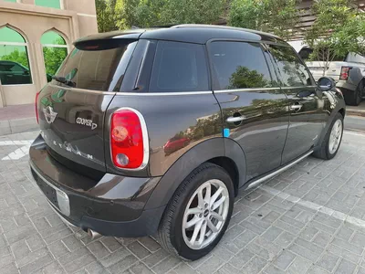 Mini Cooper countryman 2015 D full option-6