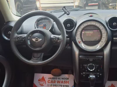 Mini Cooper countryman 2015 D full option-7