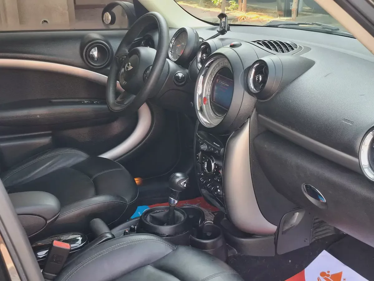 Mini Cooper countryman 2015 D full option-9-9