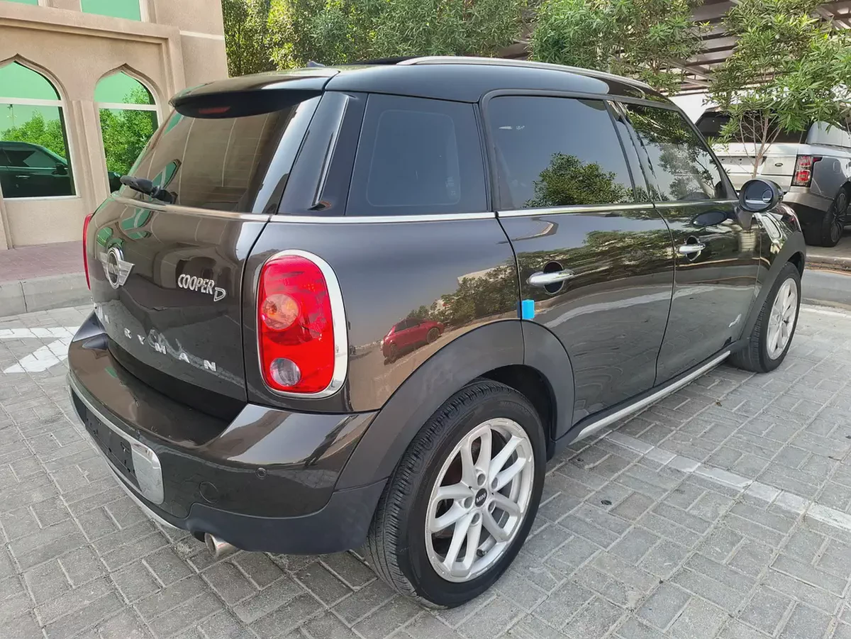 Mini Cooper countryman 2015 D full option-6-6
