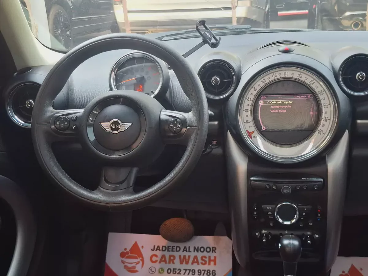 Mini Cooper countryman 2015 D full option-7-7