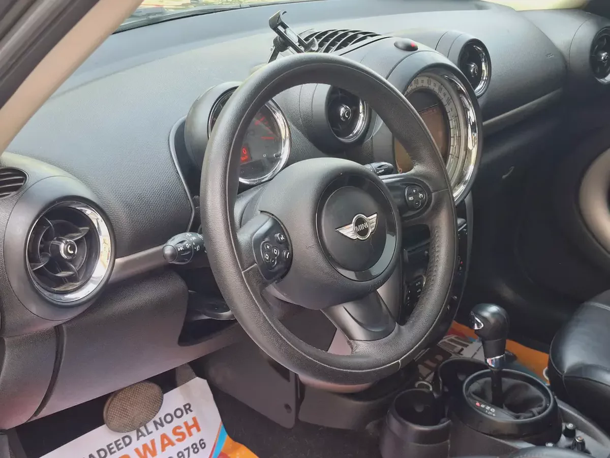 Mini Cooper countryman 2015 D full option-8-8