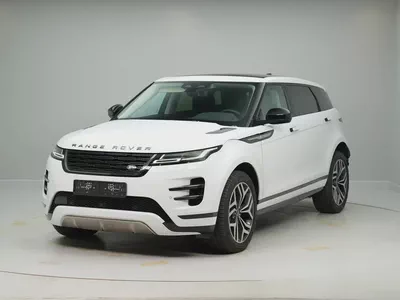 LOW Mileage 2024 Range Rover Evoque | Great Condition-0