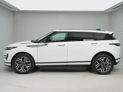 LOW Mileage 2024 Range Rover Evoque | Great Condition-1