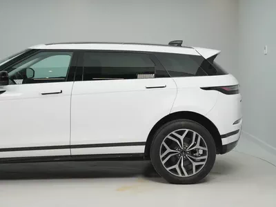 LOW Mileage 2024 Range Rover Evoque | Great Condition-3