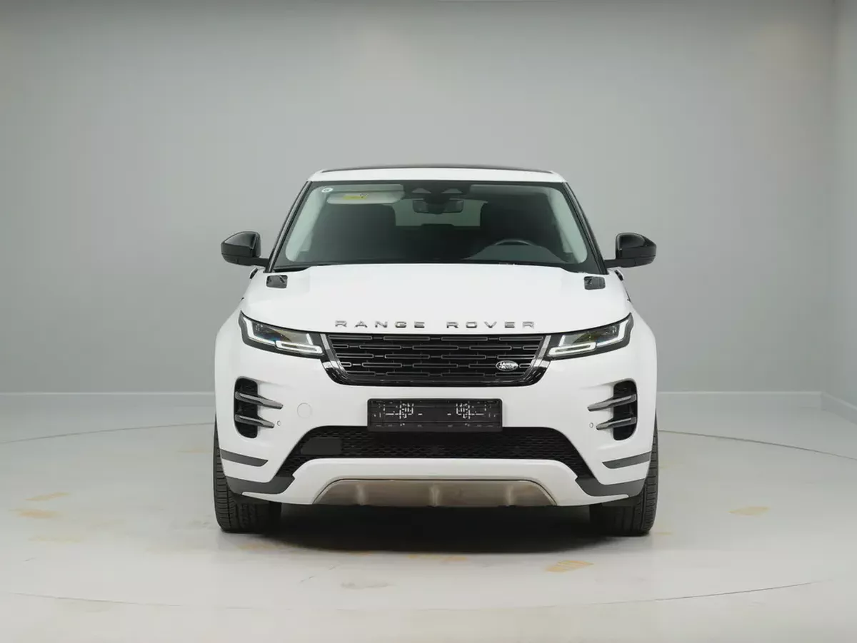 LOW Mileage 2024 Range Rover Evoque | Great Condition-4-4