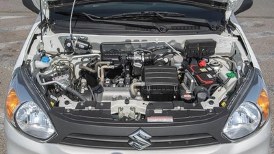Suzuki Alto SUZUKI ALTO 0.8 MT-15