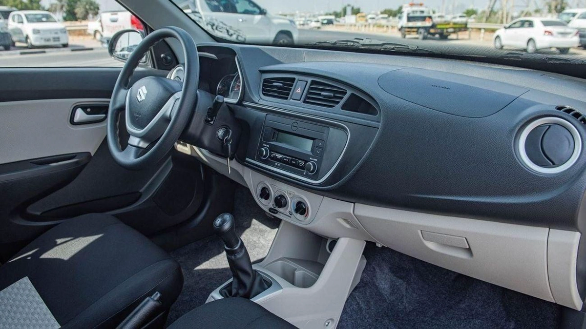 Suzuki Alto SUZUKI ALTO 0.8 MT-9-0