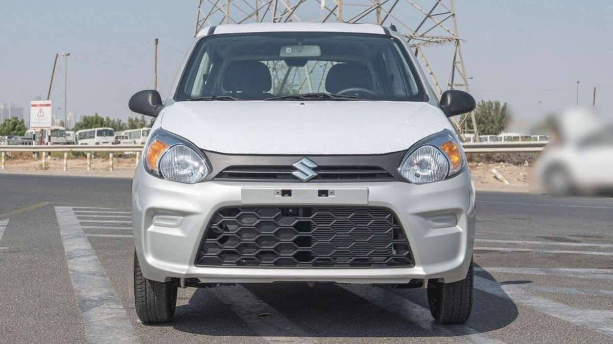 Suzuki Alto SUZUKI ALTO 0.8 MT-1-0