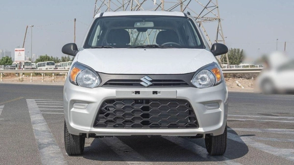 Suzuki Alto SUZUKI ALTO 0.8 MT