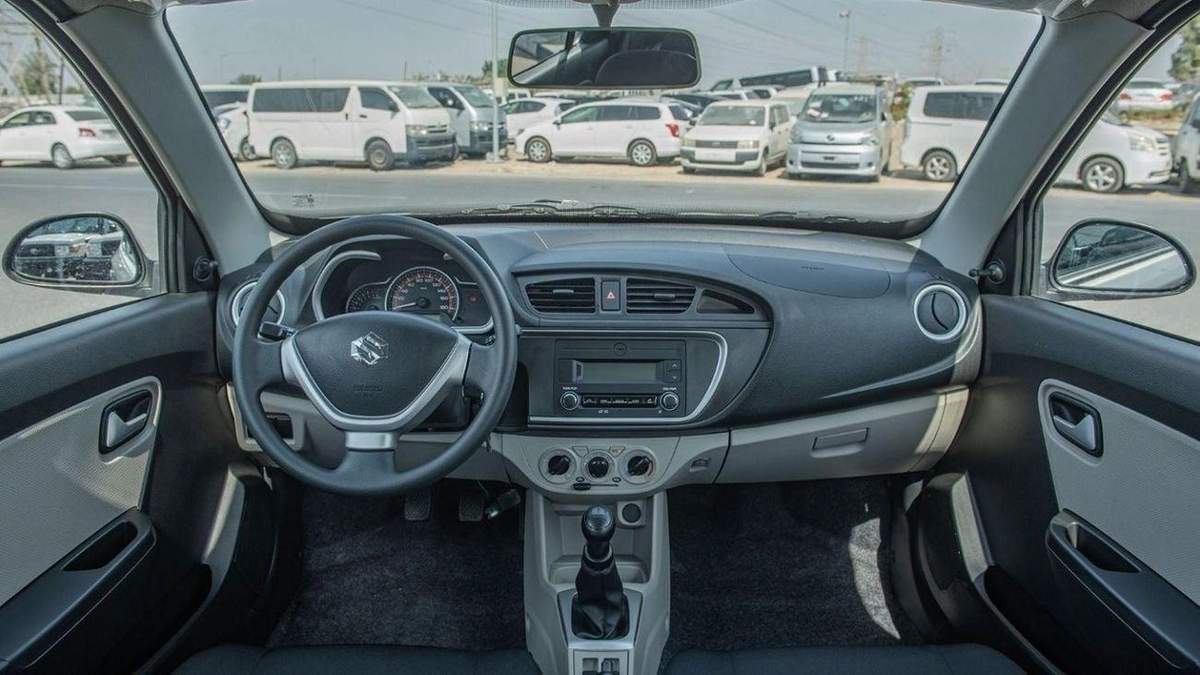 Suzuki Alto SUZUKI ALTO 0.8 MT-8-0