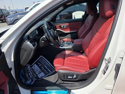 BMW 330i M Sport 2.0L (258 HP) M Sport Warranty & service 2022 GCC - AED 108,000 (AED 118,000)-8