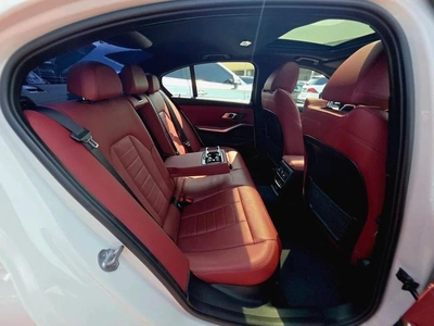 BMW 330i M Sport 2.0L (258 HP) M Sport Warranty & service 2022 GCC - AED 108,000 (AED 118,000)-7