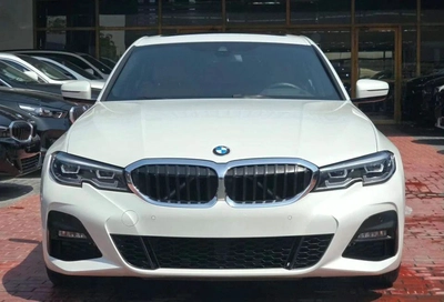 BMW 330i M Sport 2.0L (258 HP) M Sport Warranty & service 2022 GCC - AED 108,000 (AED 118,000)-6