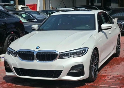 BMW 330i M Sport 2.0L (258 HP) M Sport Warranty & service 2022 GCC - AED 108,000 (AED 118,000)-0