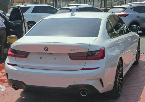 BMW 330i M Sport 2.0L (258 HP) M Sport Warranty & service 2022 GCC - AED 108,000 (AED 118,000)