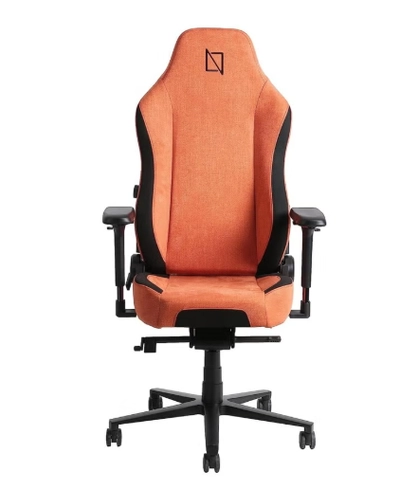 NAVODESK APEX Chair Premium Ergonomic Soft Fabric Gaming Chair with Memory-0