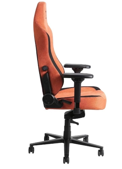 NAVODESK APEX Chair Premium Ergonomic Soft Fabric Gaming Chair with Memory-2
