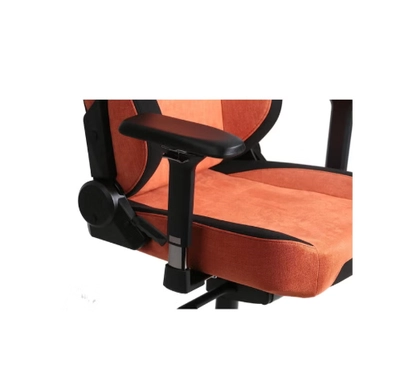 NAVODESK APEX Chair Premium Ergonomic Soft Fabric Gaming Chair with Memory-3