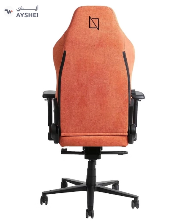 NAVODESK APEX Chair Premium Ergonomic Soft Fabric Gaming Chair with Memory