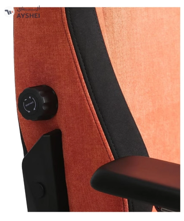 NAVODESK APEX Chair Premium Ergonomic Soft Fabric Gaming Chair with Memory