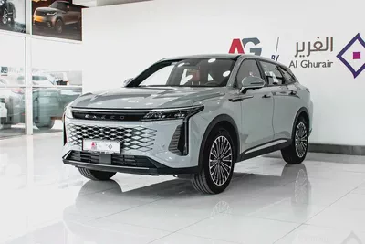 EXEED WARRANTY 2032 / 200,000 KM | 2.0 COMFORT | GCC | AED 1650 PM-0