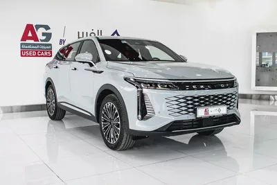 EXEED WARRANTY 2032 / 200,000 KM | 2.0 COMFORT | GCC | AED 1650 PM-2