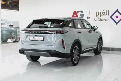 EXEED WARRANTY 2032 / 200,000 KM | 2.0 COMFORT | GCC | AED 1650 PM-3