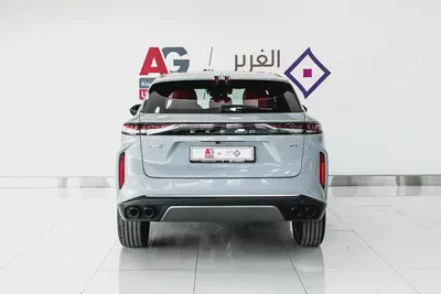 EXEED WARRANTY 2032 / 200,000 KM | 2.0 COMFORT | GCC | AED 1650 PM-4