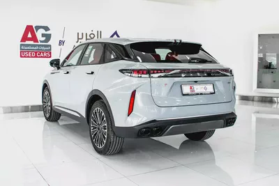 EXEED WARRANTY 2032 / 200,000 KM | 2.0 COMFORT | GCC | AED 1650 PM-5