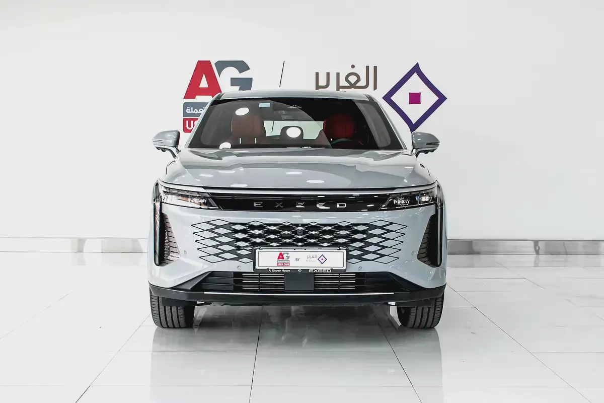 EXEED WARRANTY 2032 / 200,000 KM | 2.0 COMFORT | GCC | AED 1650 PM-1-1