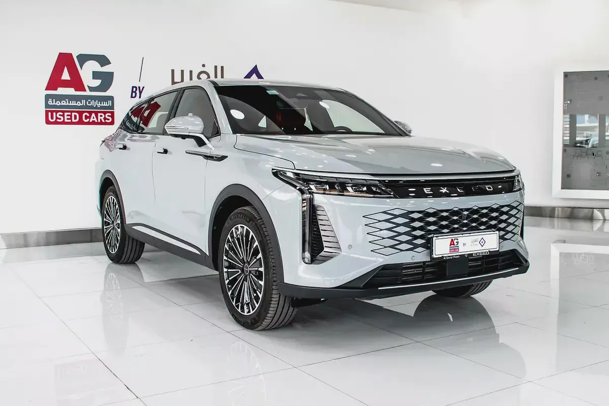 EXEED WARRANTY 2032 / 200,000 KM | 2.0 COMFORT | GCC | AED 1650 PM-2-2