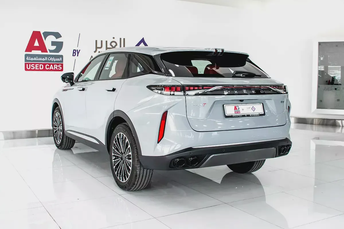 EXEED WARRANTY 2032 / 200,000 KM | 2.0 COMFORT | GCC | AED 1650 PM-5-5