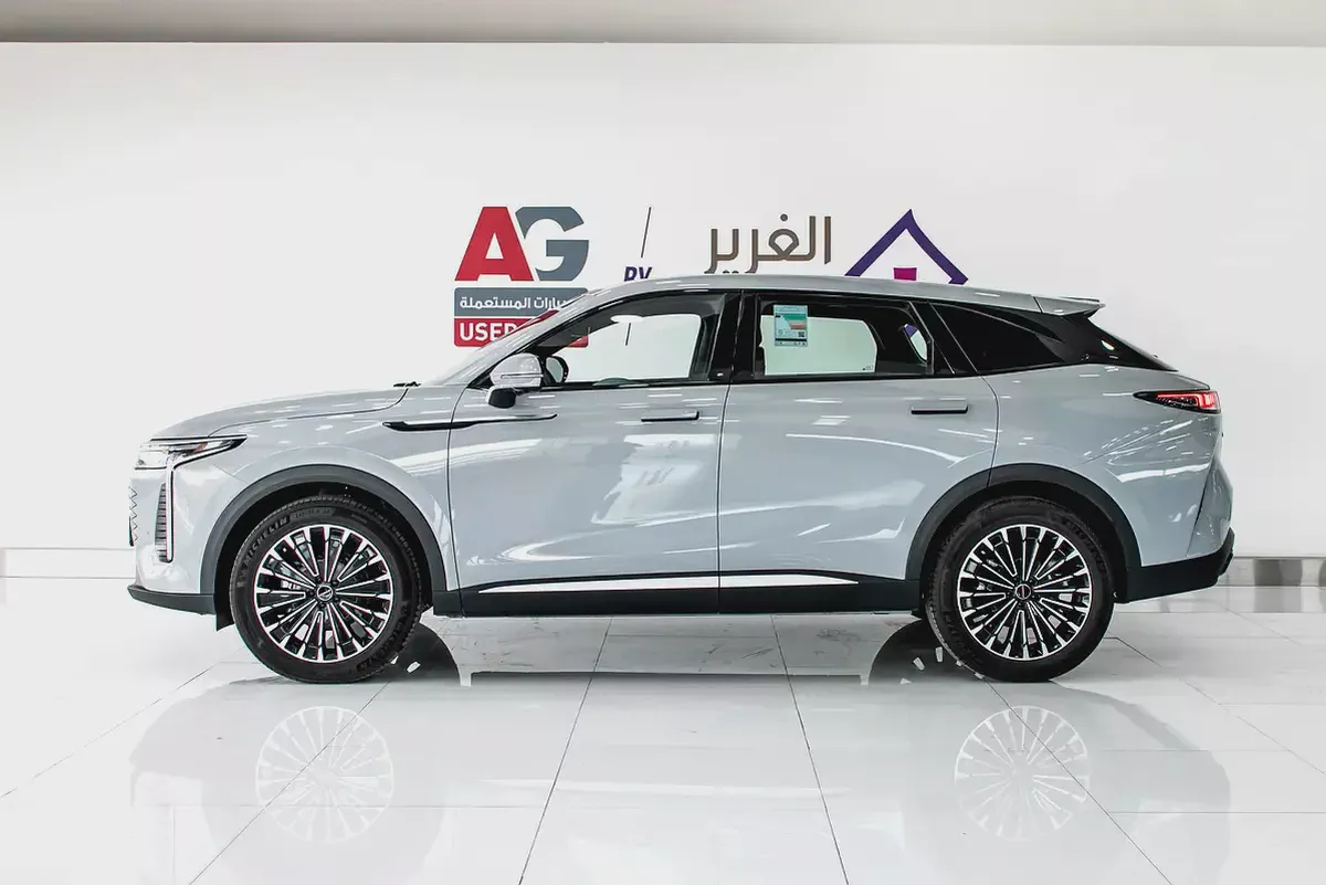 EXEED WARRANTY 2032 / 200,000 KM | 2.0 COMFORT | GCC | AED 1650 PM-6-6