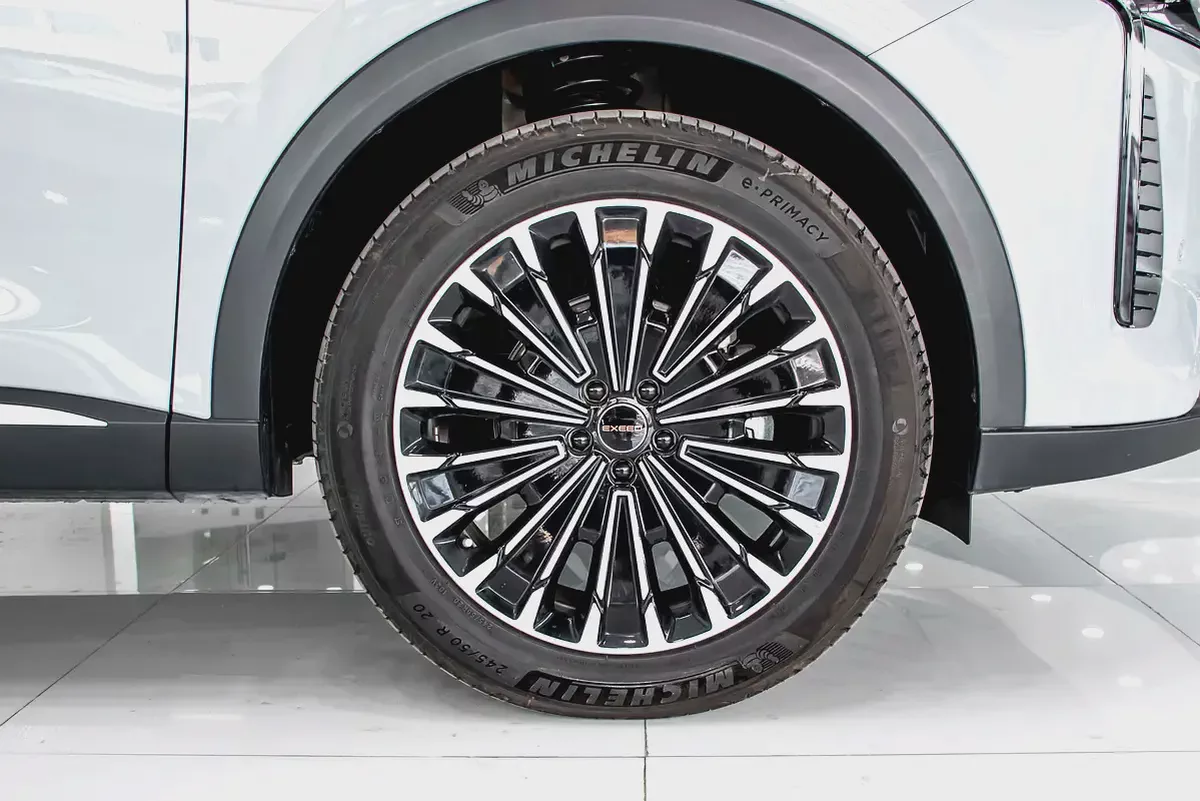 EXEED WARRANTY 2032 / 200,000 KM | 2.0 COMFORT | GCC | AED 1650 PM-7-7