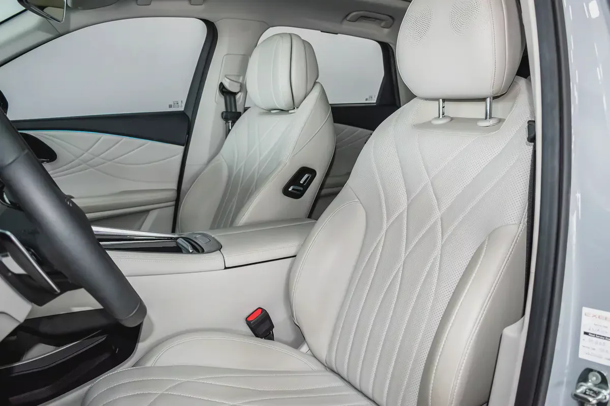 EXEED WARRANTY 2032 / 200,000 KM | 2.0 COMFORT | GCC | AED 1650 PM-8-8