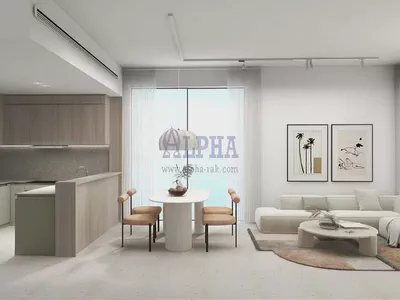 Exquisite 2 BR | Captivating View-1