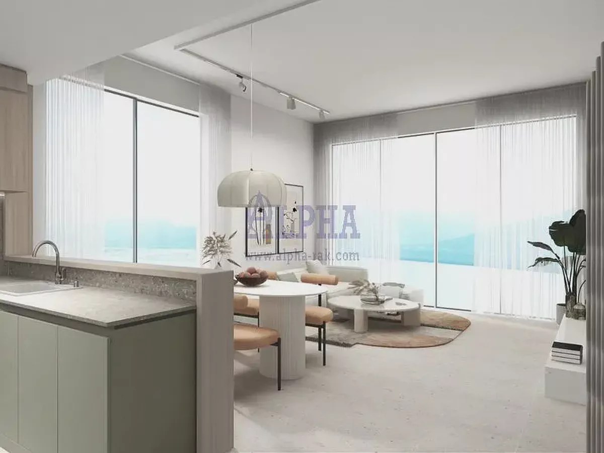 Exquisite 2 BR | Captivating View