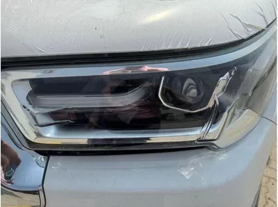 Toyota Hilux GLX Toyota Hilux 2.7L Petrol AT Full Option Without Bush Start MY2025-19