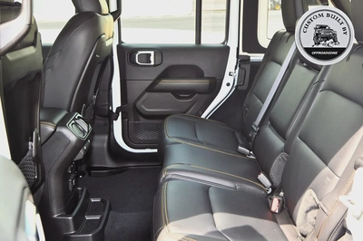 BRAND NEW | DEALER 5 YRS WTY  3 YRS SP | 2026 JEEP WRANGLER 4DR SAHARA WHITE (2.0L)-11