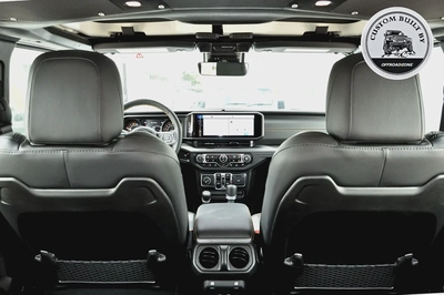 BRAND NEW | DEALER 5 YRS WTY  3 YRS SP | 2026 JEEP WRANGLER 4DR SAHARA WHITE (2.0L)-13