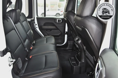 BRAND NEW | DEALER 5 YRS WTY  3 YRS SP | 2026 JEEP WRANGLER 4DR SAHARA WHITE (2.0L)-15
