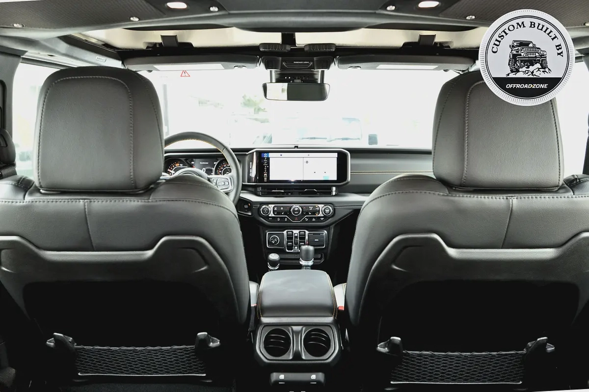 BRAND NEW | DEALER 5 YRS WTY 3 YRS SP | 2026 JEEP WRANGLER 4DR SAHARA WHITE (2.0L)-13-13