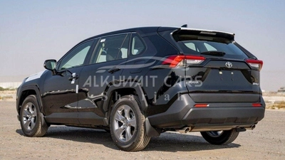 Toyota RAV4 LE TOYOTA RAV4 2.0P AT 4X2 MY2024-2